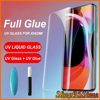 Cường Lực UV Xiaomi Mi 10 Mi 10 pro Mi 10 ultra Note 10 Note 10 lite Note 10 pro Mi 11 Mi 11 pro MI 11 ultra