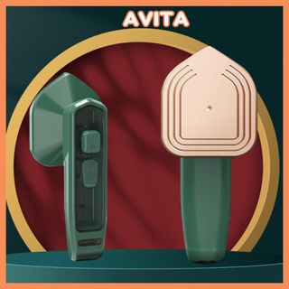 BÀN LÀ HƠI NƯỚC CẦM TAY MINI – LÀ QUẦN ÁO TIỆN LỢI – AVITA
