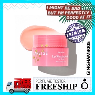 ✦GH✦ Mặt nạ ngủ môi Laniege Lip Sleeping Mask 3g