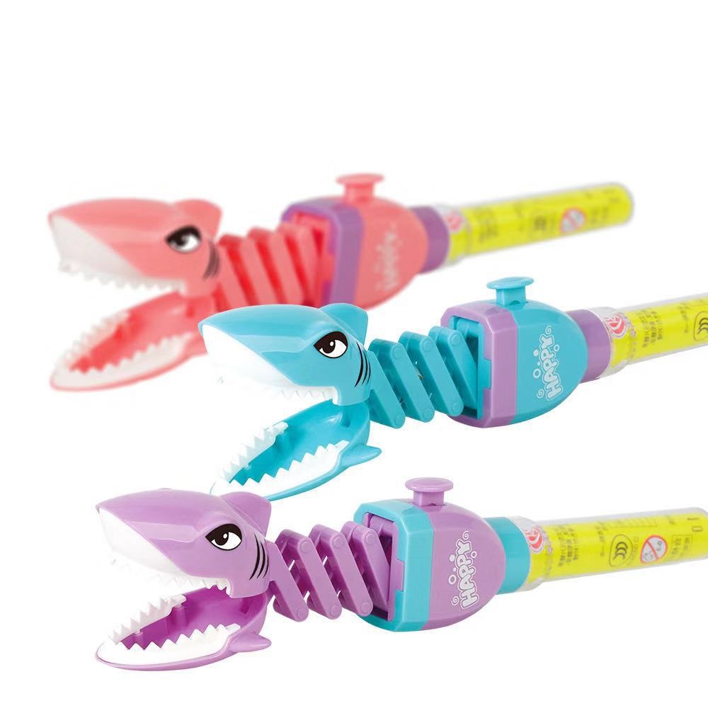 Kẹo đồ chơi Gator Chomp cá mập Shark