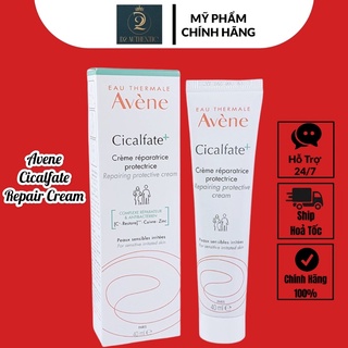Avene Cicalfate  kem phục hồi, làm lành sẹo và cấp ẩm cho da Avene Cicalfate Restorative Skin Cream