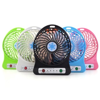 Quạt mini 3 cấp độ