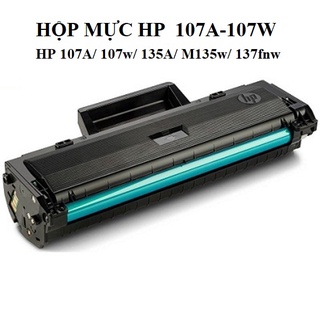 Hộp mực in laser HP 107A – dùng cho máy in HP 107A/ 107w/ 135A/ M135w/ 137fnw