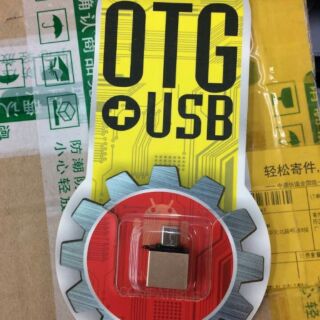 cáp otg micro usb
