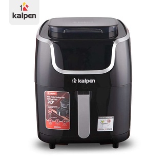 Nồi chiên không dầu hơi nước Kalpen X7 thế hệ mới dung tích 7 lít công suất 1700W bảo hành 24 tháng