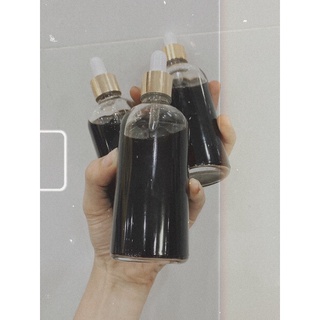 cao lá nam thơm râu bắp 100ml handmade