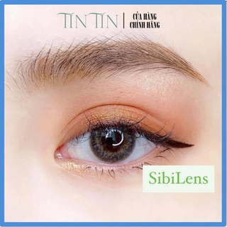 Lens VANILLA GRAY &amp; BROWN LENS - Cam Kết Hàng Chính Hãng