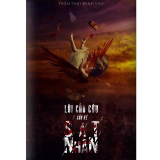 Sách - Lời Cầu Cứu Của Kẻ Sát Nhân (Alpha Books)