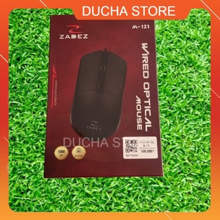 Chuột Quang Zades Có Dây ZADEZ M121 - Hàng Chính Hãng