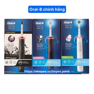 Hàng ĐỨC, bàn chải điện oral-b pro 3 3000, bàn chải điện oral b pro 3 3000