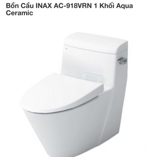 Bồn cầu INAX AC-918VRN , INAX AC-918VRN-1 chính hãng