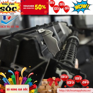 Cụm cơ kéo giấy máy in phun màu Canon IX 6770 6860 6820 6870 6560 hàng zin bóc máy