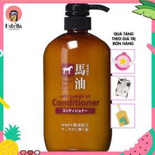 Dầu Xả KUMANO Horse Oil Conditioner 600ml