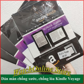 Miếng dán màn chống xước Kindle Voyage