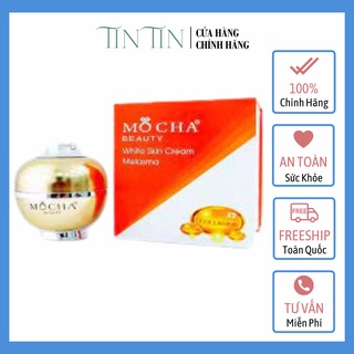 Kem  Face Tảo Non Mocha
