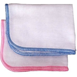 Bịch 10 khăn sữa 3 lớp 20 x 26m nhỏ giá rẻ