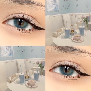 Lens xanh X624 BLUE 0-6 độ nhập khẩu Hàn Quốc-VF Lens