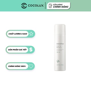 Xịt khoáng trà xanh Innisfree 50 - 150ml mẫu mới [Coco Shop]