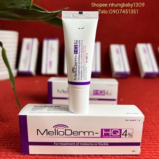 MelloDerm HQ 4% loại bỏ nám,tàn nhang
