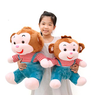 Gấu bông khỉ cười cao cấp