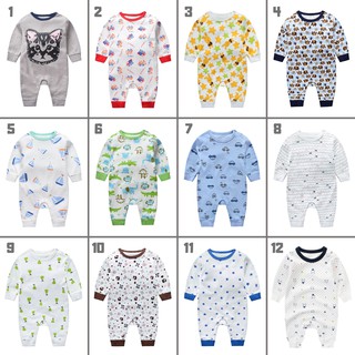 Bodysuit dài tay cho bé (thanh lý không lợi nhuận )