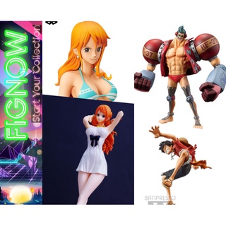 [Hàng Có Sẵn] Mô Hình Chính Hãng Banpresto One Piece