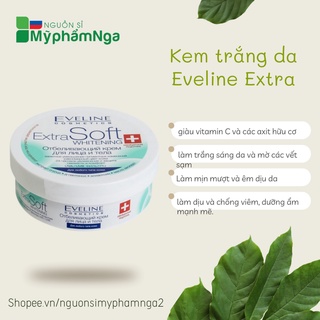 Kem trắng da Eveline Extra - Body Eveline