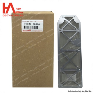 Lọc dầu hộp số Toyota 4 Runner 2.4L &amp; 3.0L, Land Cruiser Prado 2.4L &amp; 3.0L. Mã TOT 35330-35010