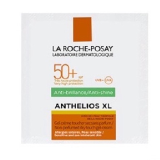 Sample Kem chống nắng giúp kiểm soát bóng nhờn &amp; bảo vệ da trước tia UVB UVA SPF 50+ La Roche-Posay
