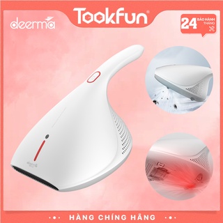 Máy hút bụi cầm tay diệt khuẩn UV Xiaomi Deerma CM800 máy hút bụi gối đệm giường  BH 24 tháng