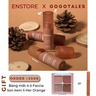 [GOGOTALES] Phấn mắt má kem Gogotales Gorgeous (GT219)
