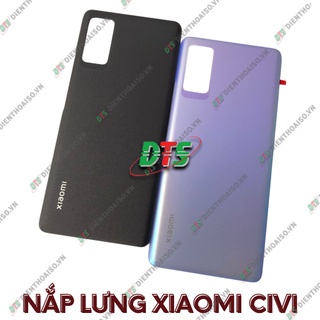 Nắp lưng xiaomi Civi nhiều màu ( Nắp lưng thay cho xiaomi Civi )