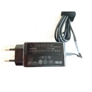 Sạc Asus 19V – 1.75A VUÔNG ZIN chân nhỏ 4mm* 1.35mm dùng cho X453 X453M X553 X553M E402 E502 X441