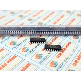[Combo 2 chiếc] 15W408AS, STC15W408AS IC chuyên dụng SOP-16