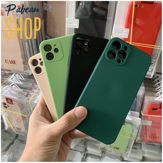 Ốp chống bẩn Full viền Full lỗ loa cao cấp chính hãng KST cho iPhone 12 Series