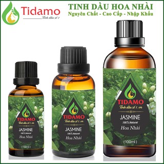 Tinh Dầu Hoa Lài Thiên Nhiên Nguyên Chất, Chính Hãng Có Kiểm Định Chất Lượng. Tinh Dầu Xông Thơm Phòng, Tốt Cho Sức Khỏe