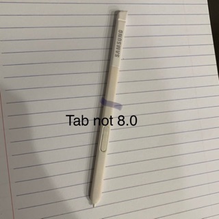 Bút cảm ứng S Pen Samsung Tav Not 8.0 màu trắng