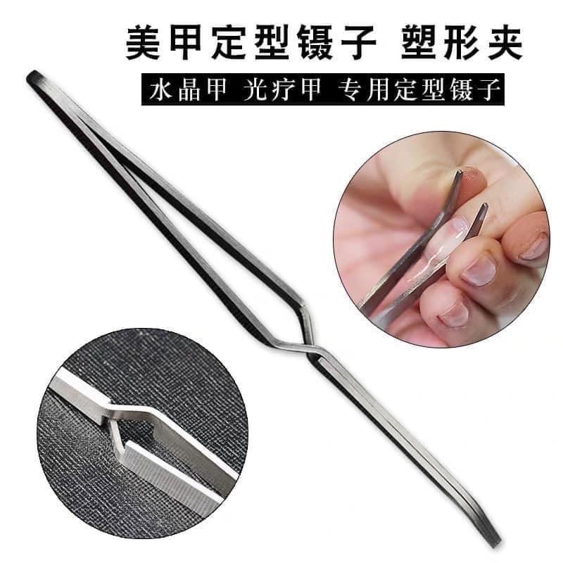 Kềm Kẹp Form Móng-Tạo Form Móng