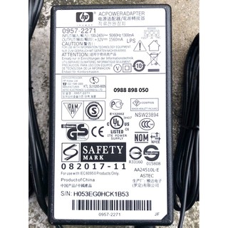Adapter Nguồn Máy In HP Photosmart 8750 32v Chân 3 Loại Tốt