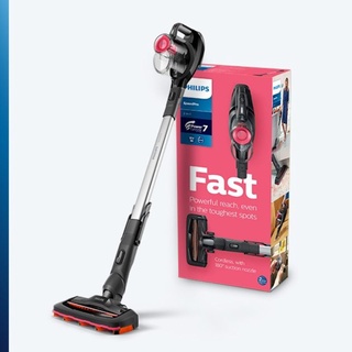 [Mã ELHA10 giảm 6% đơn 5TR] Máy hút bụi PHILIPS FC6722/01(Hàng Đức)