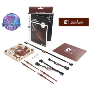 Quạt tản nhiệt Noctua NF-A12x15 PWM- Chính Hãng