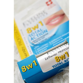 Son dưỡng môi toàn diện 8 trong 1 eveline.