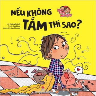 Bộ sách- Bé khoẻ mỗi ngày (trọn bộ 6 tập) - NXB Kim Đồng