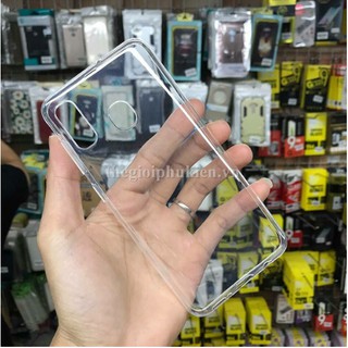Ốp lưng dẻo Galaxy A30 silicon trong suốt