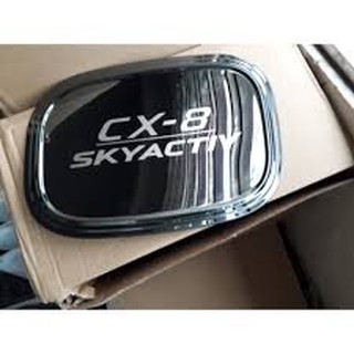 Nắp xăng mazda cx8 2019