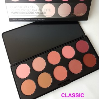 BẢNG MÁ HỒNG BH COSMETIC NHẬP KHẨU CHÍNH HÃNG - 2843
