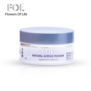 Bột Đắp Móng Natural Fol