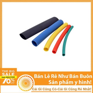 Gen Co Nhiệt Dài 1m Màu Sắc Ngẫu Nhiên