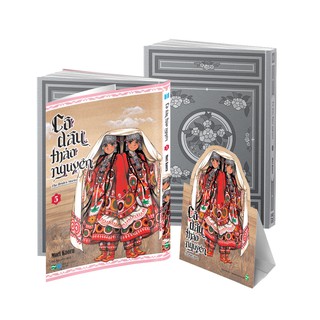 Sách Cô Dâu Thảo Nguyên 5