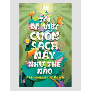 Sách – Bí mật – Tôi đã viết cuốn sách này như thế nào (Tập 6)